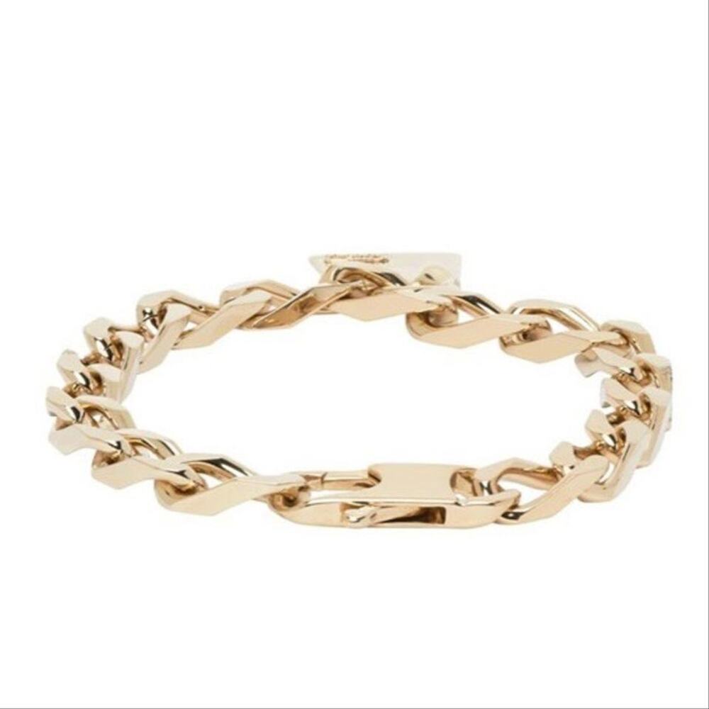 JACQUEMUS Le Chiquito bag charm chain bracelet - Picture 4 of 5